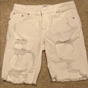 Bermuda shorts